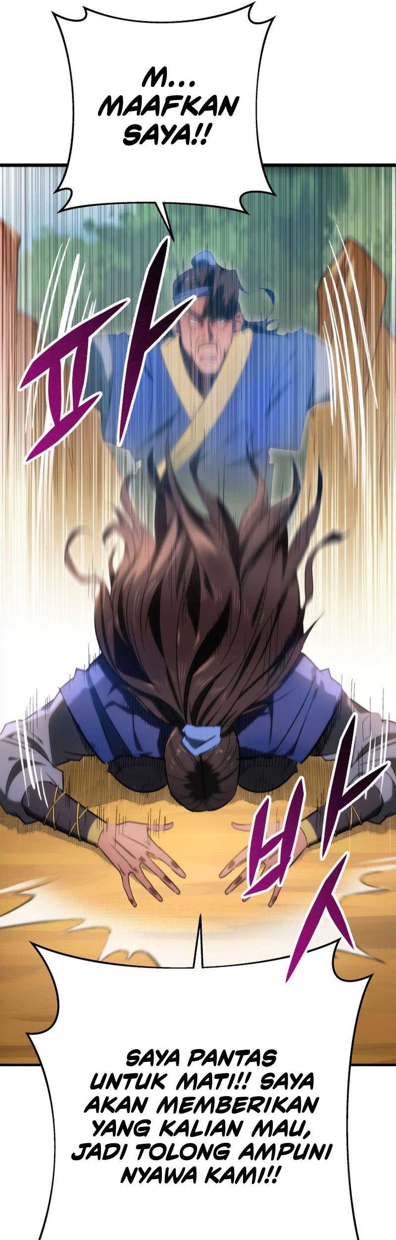 Heavenly Inquisition Sword Chapter 10 - halaman 25