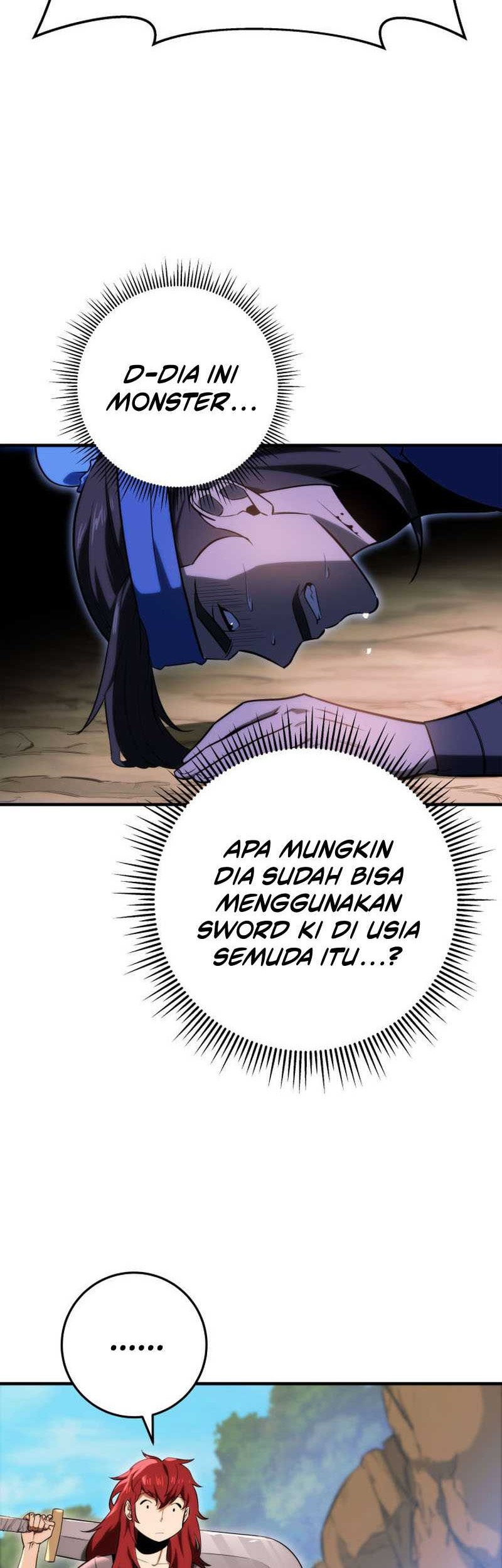 Heavenly Inquisition Sword Chapter 10 - halaman 26