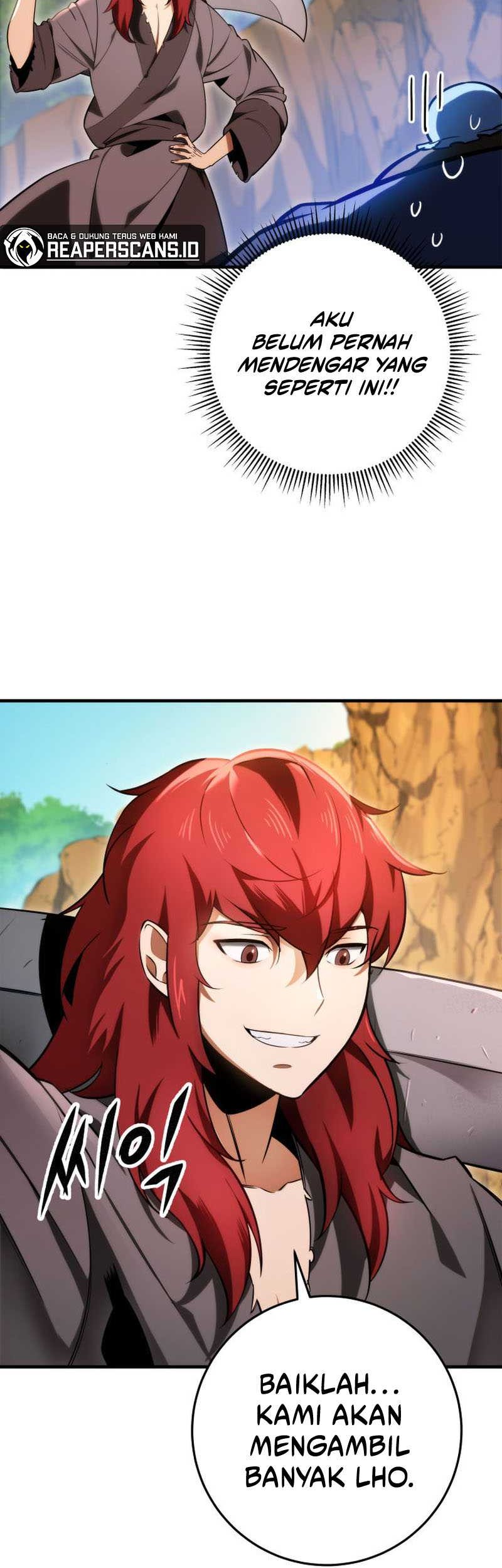 Heavenly Inquisition Sword Chapter 10 - halaman 27