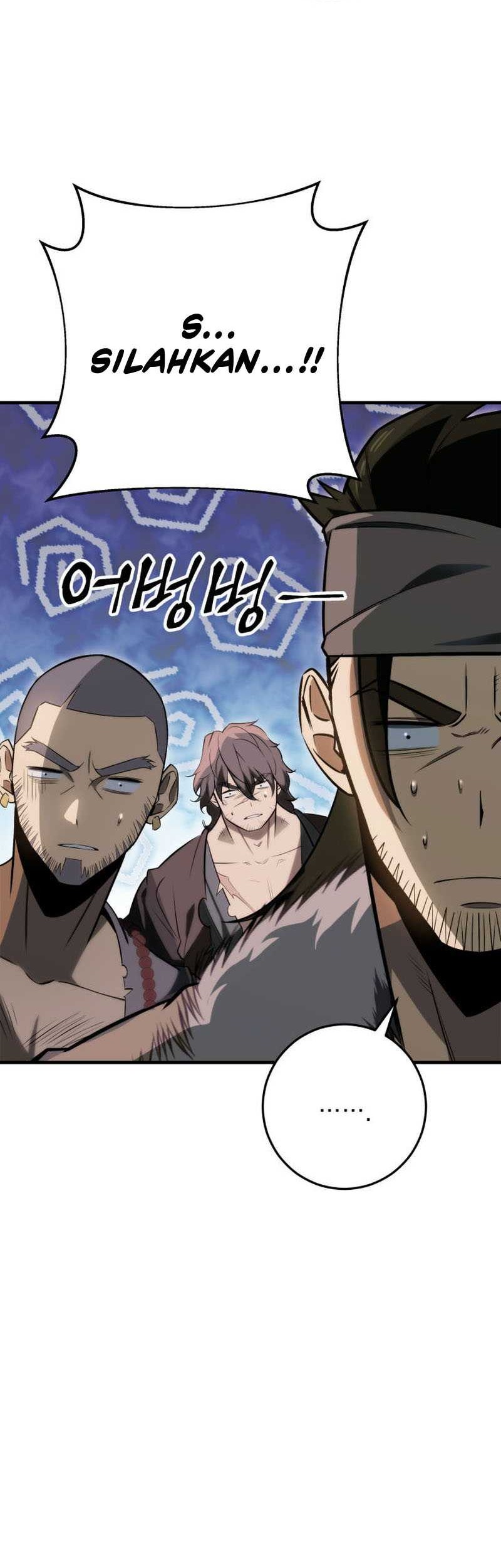 Heavenly Inquisition Sword Chapter 10 - halaman 28