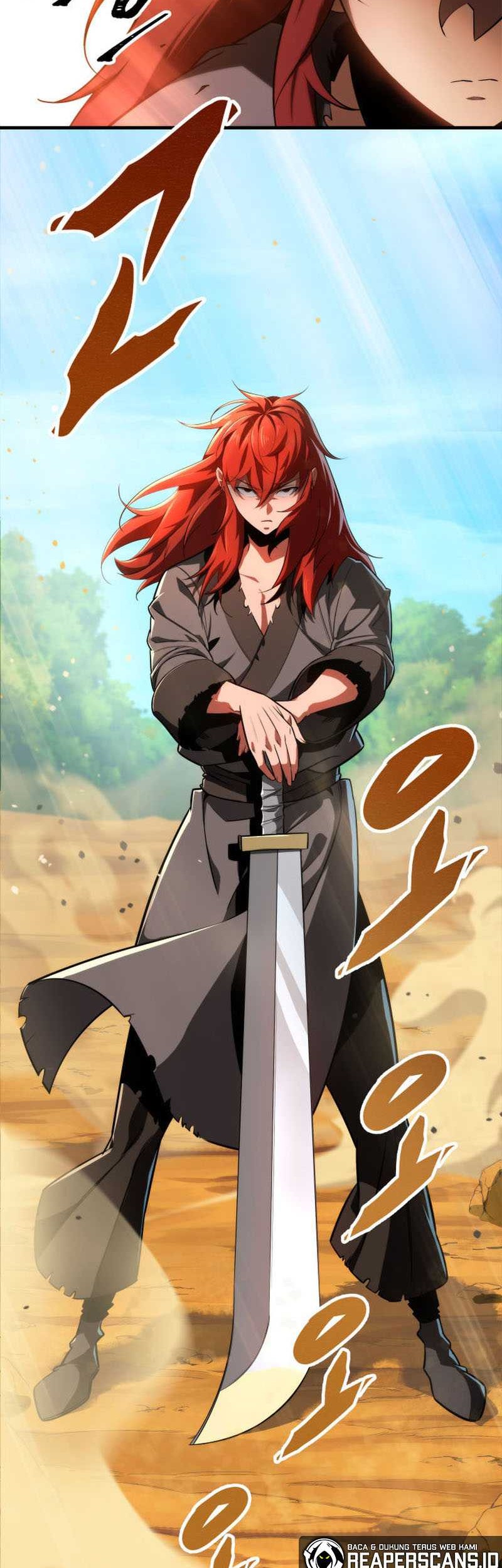 Heavenly Inquisition Sword Chapter 10 - halaman 3