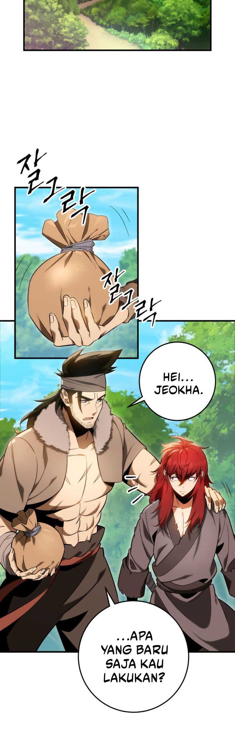 Heavenly Inquisition Sword Chapter 10 - halaman 30