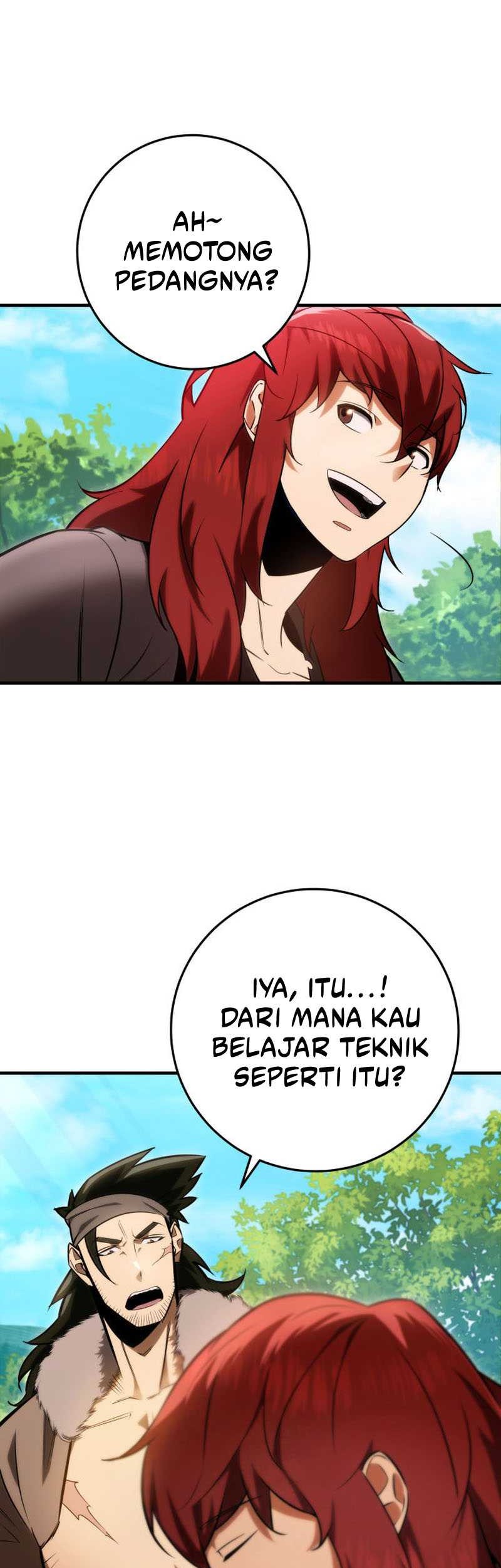 Heavenly Inquisition Sword Chapter 10 - halaman 31