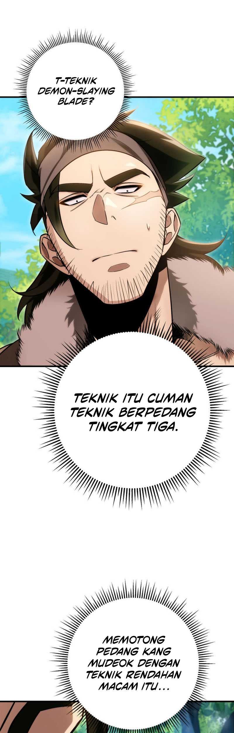 Heavenly Inquisition Sword Chapter 10 - halaman 33