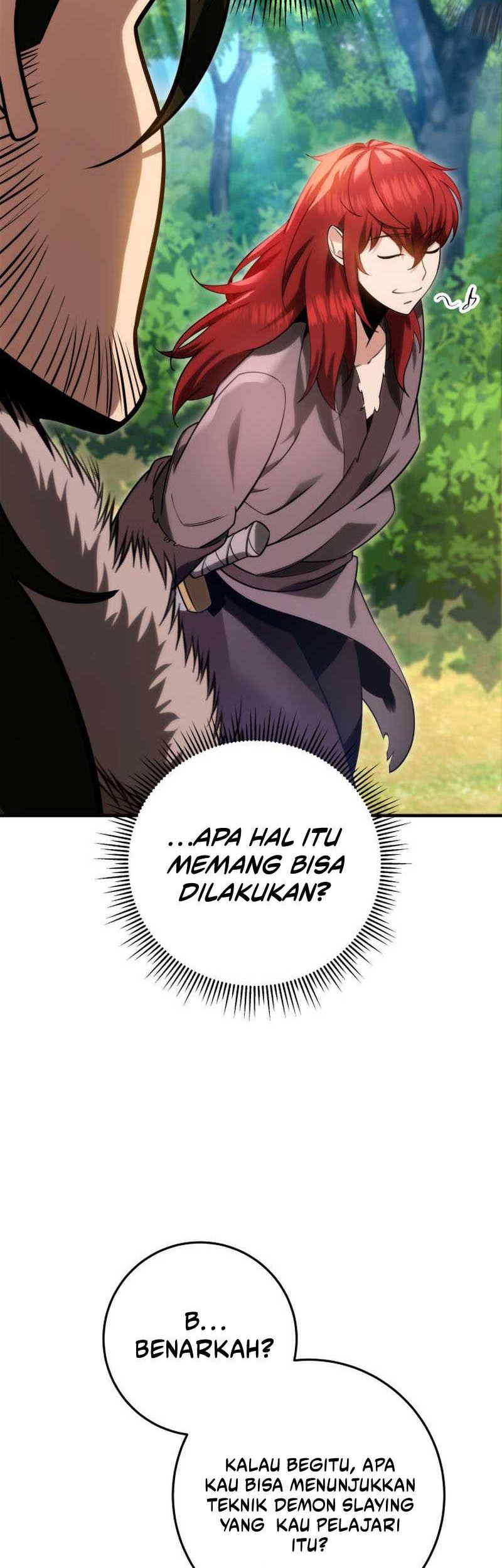 Heavenly Inquisition Sword Chapter 10 - halaman 34
