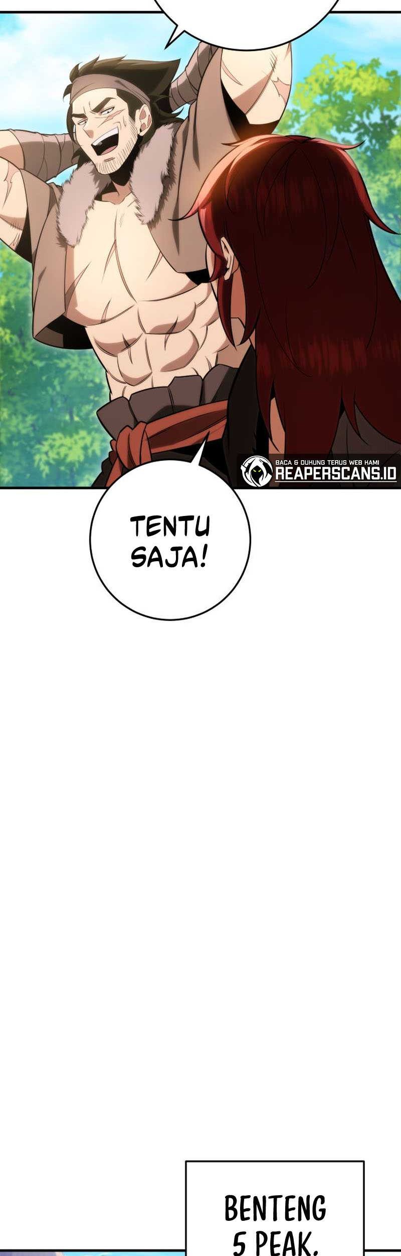 Heavenly Inquisition Sword Chapter 10 - halaman 35
