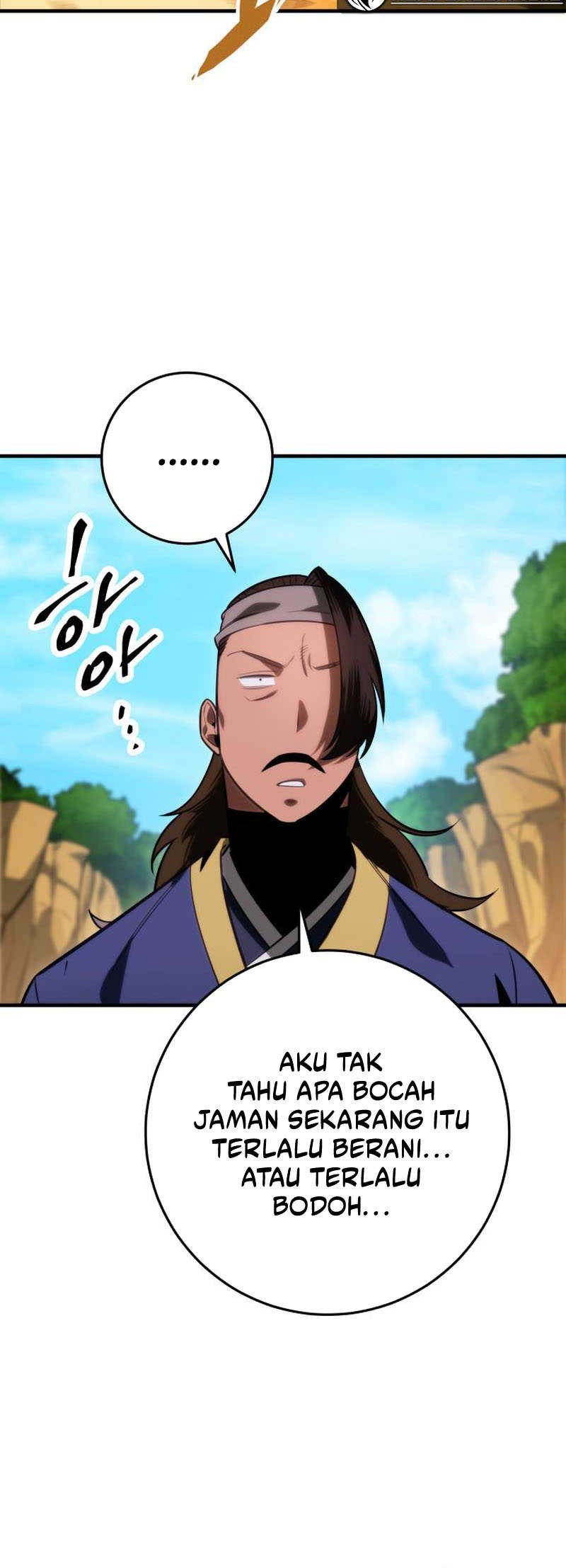 Heavenly Inquisition Sword Chapter 10 - halaman 4