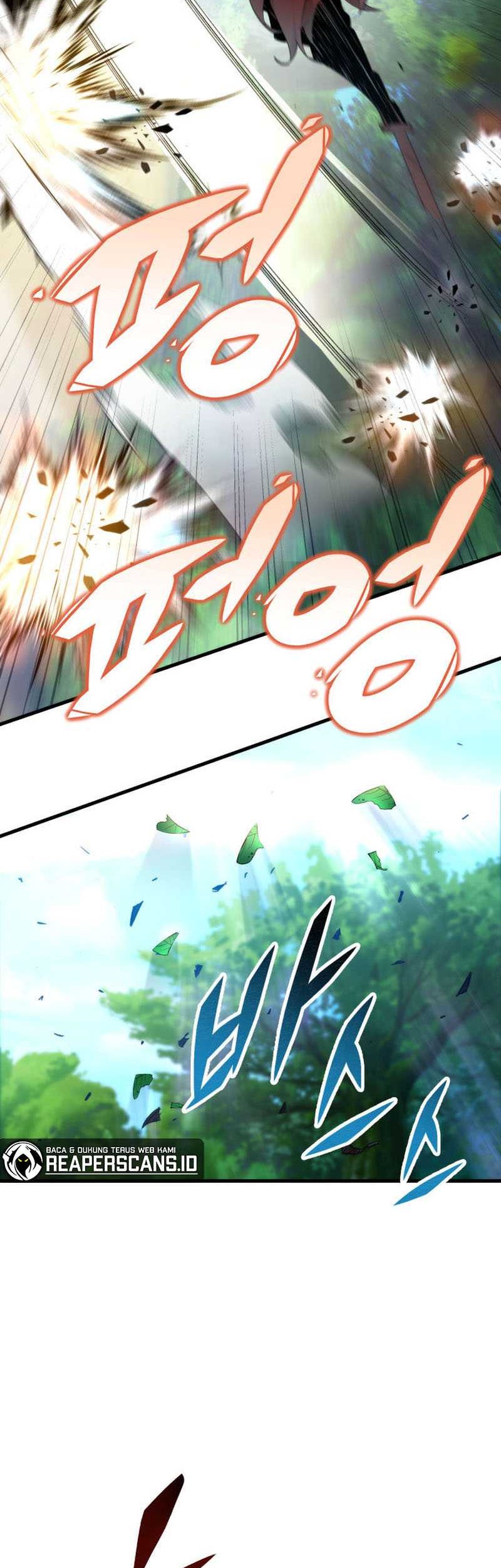 Heavenly Inquisition Sword Chapter 10 - halaman 45