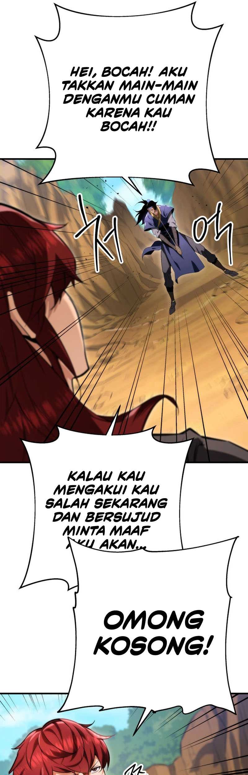 Heavenly Inquisition Sword Chapter 10 - halaman 5