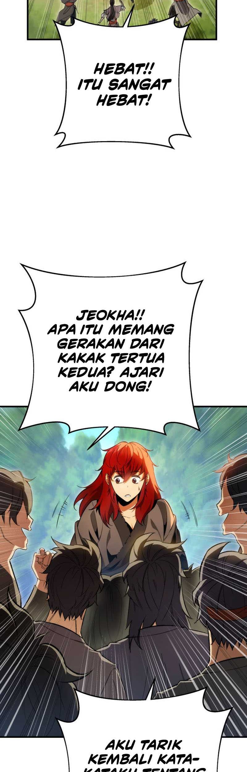 Heavenly Inquisition Sword Chapter 10 - halaman 53