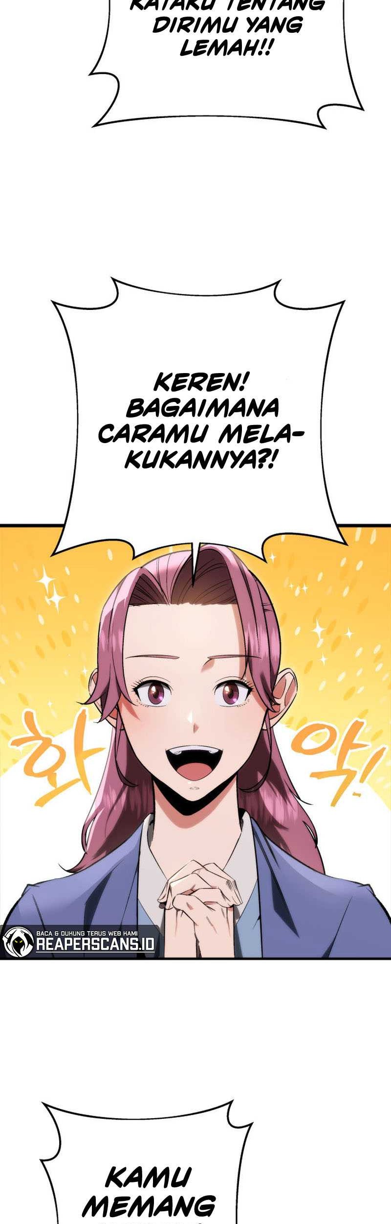 Heavenly Inquisition Sword Chapter 10 - halaman 54