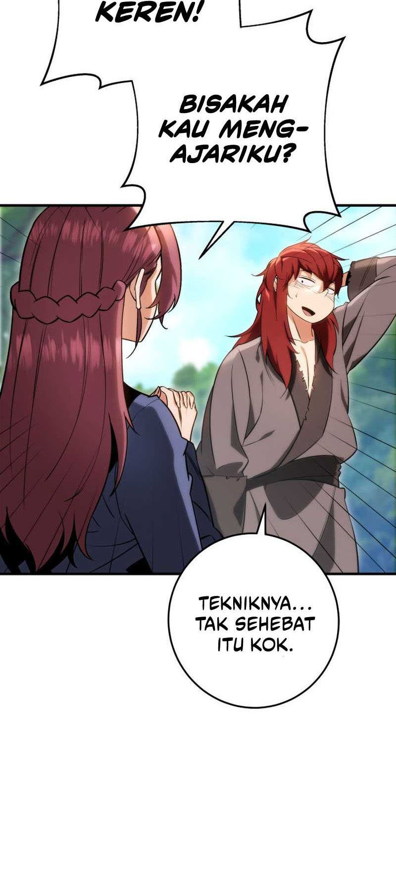 Heavenly Inquisition Sword Chapter 10 - halaman 55