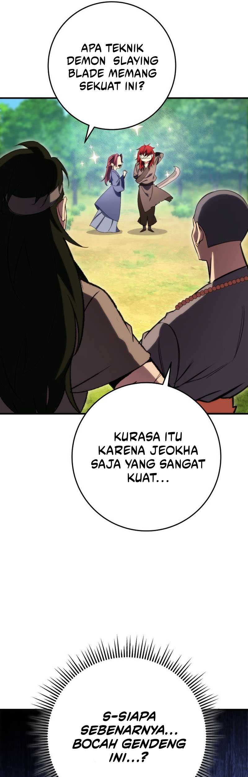 Heavenly Inquisition Sword Chapter 10 - halaman 56
