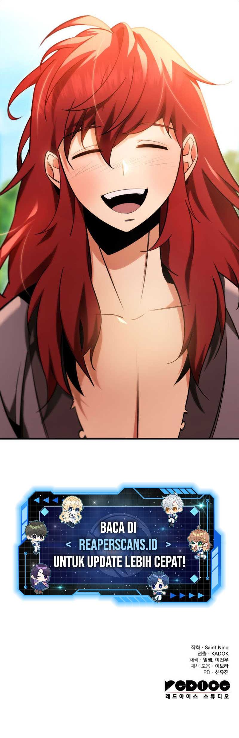 Heavenly Inquisition Sword Chapter 10 - halaman 58