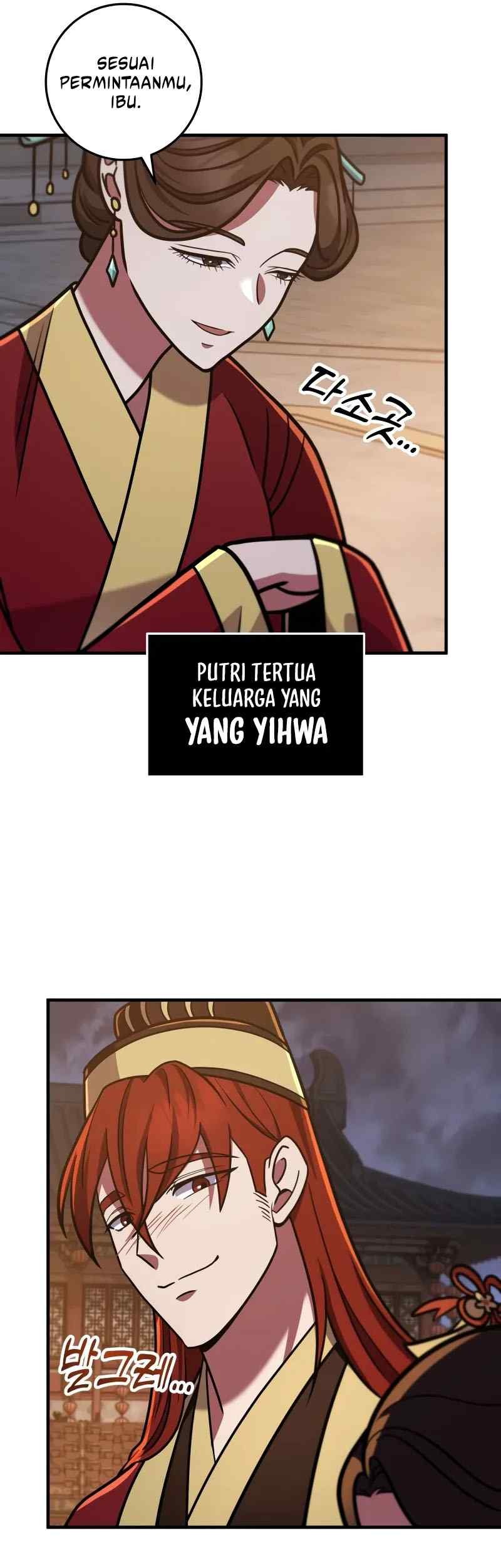 Heavenly Inquisition Sword Chapter 100 - halaman 10