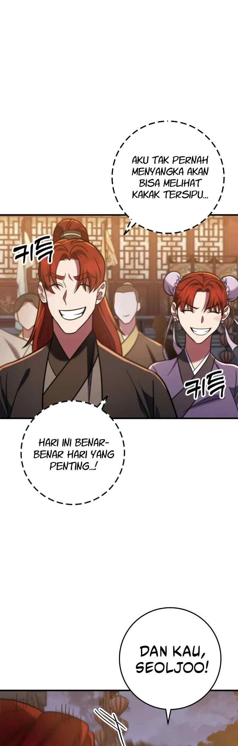 Heavenly Inquisition Sword Chapter 100 - halaman 11