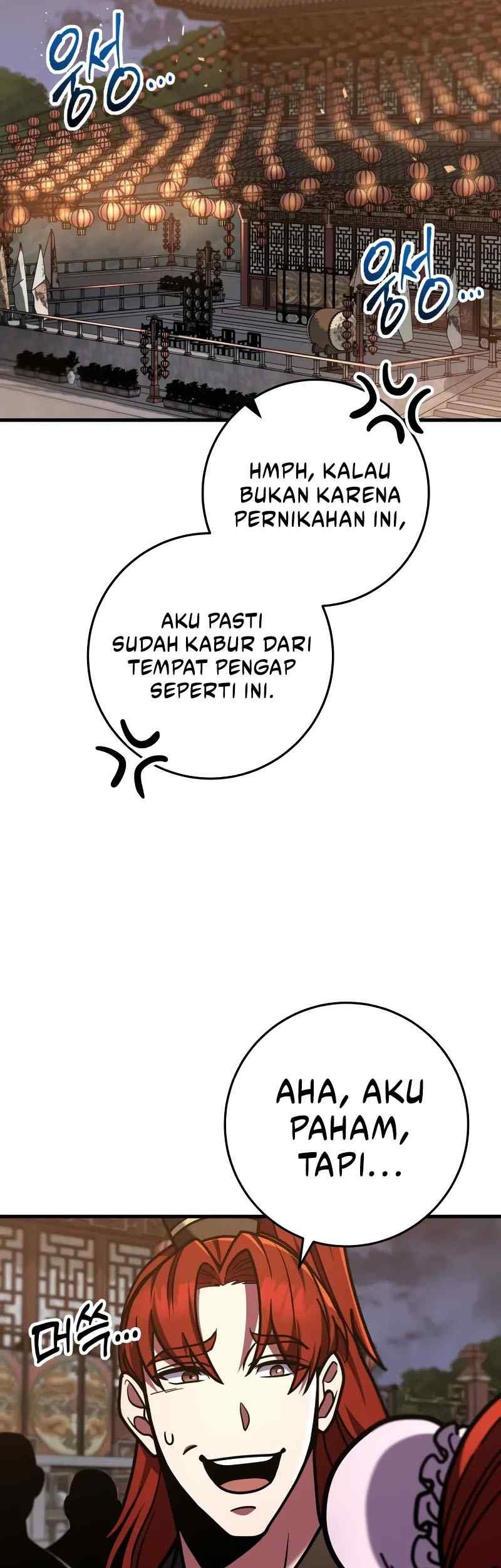 Heavenly Inquisition Sword Chapter 100 - halaman 16
