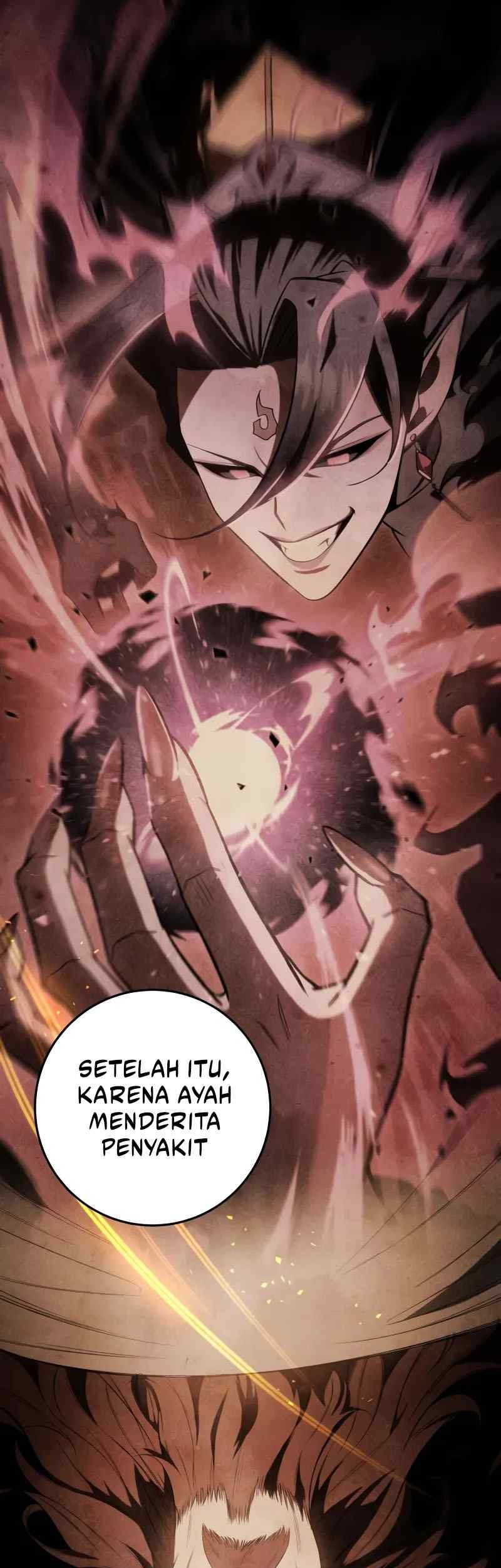 Heavenly Inquisition Sword Chapter 100 - halaman 18