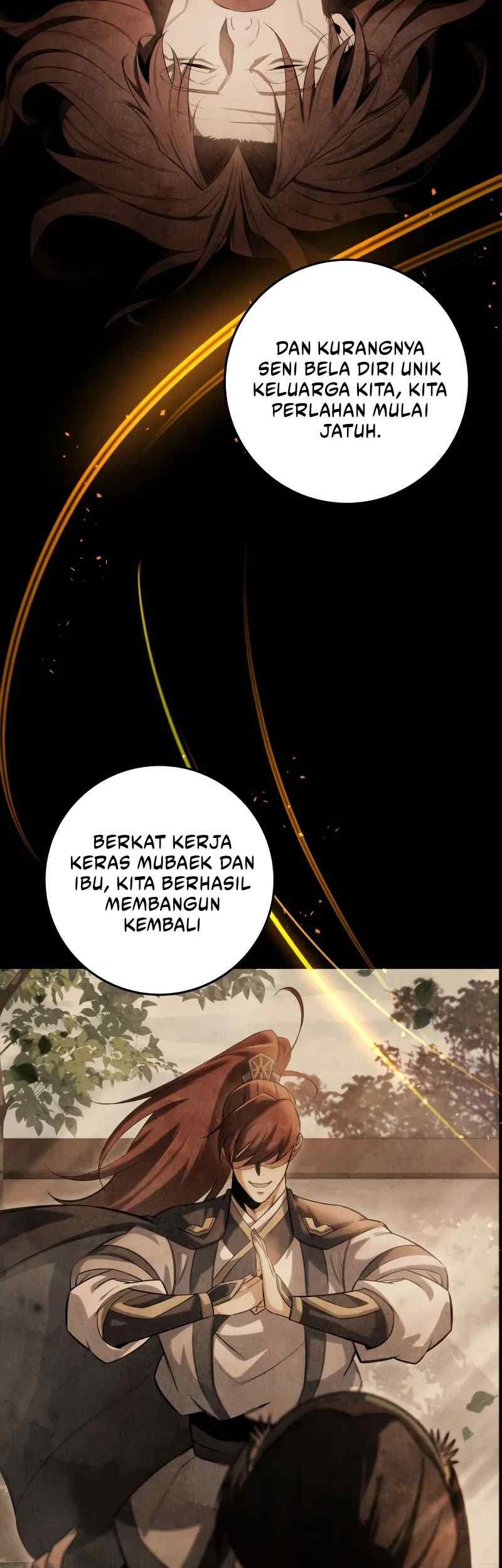Heavenly Inquisition Sword Chapter 100 - halaman 19