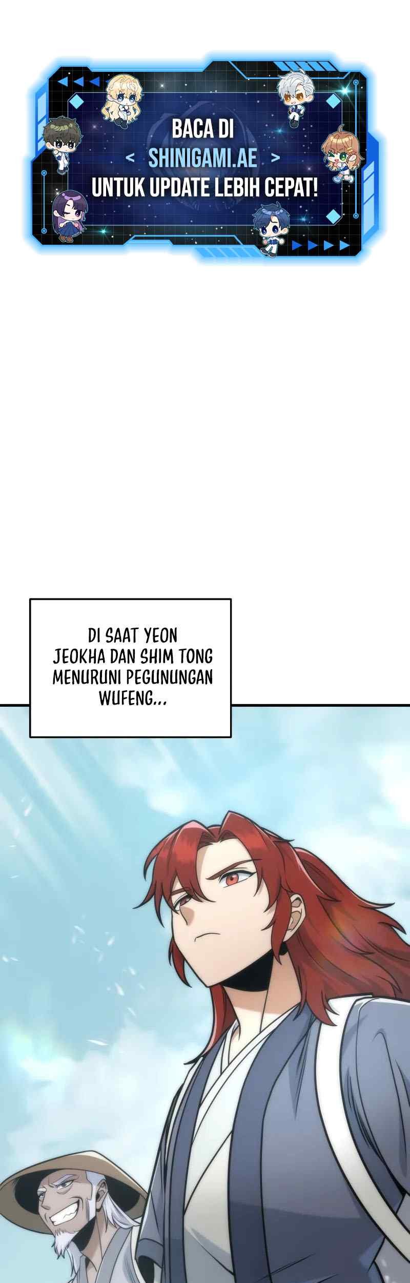 Heavenly Inquisition Sword Chapter 100 - halaman 2