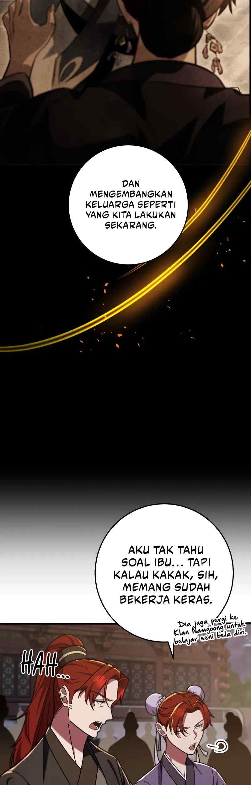 Heavenly Inquisition Sword Chapter 100 - halaman 20