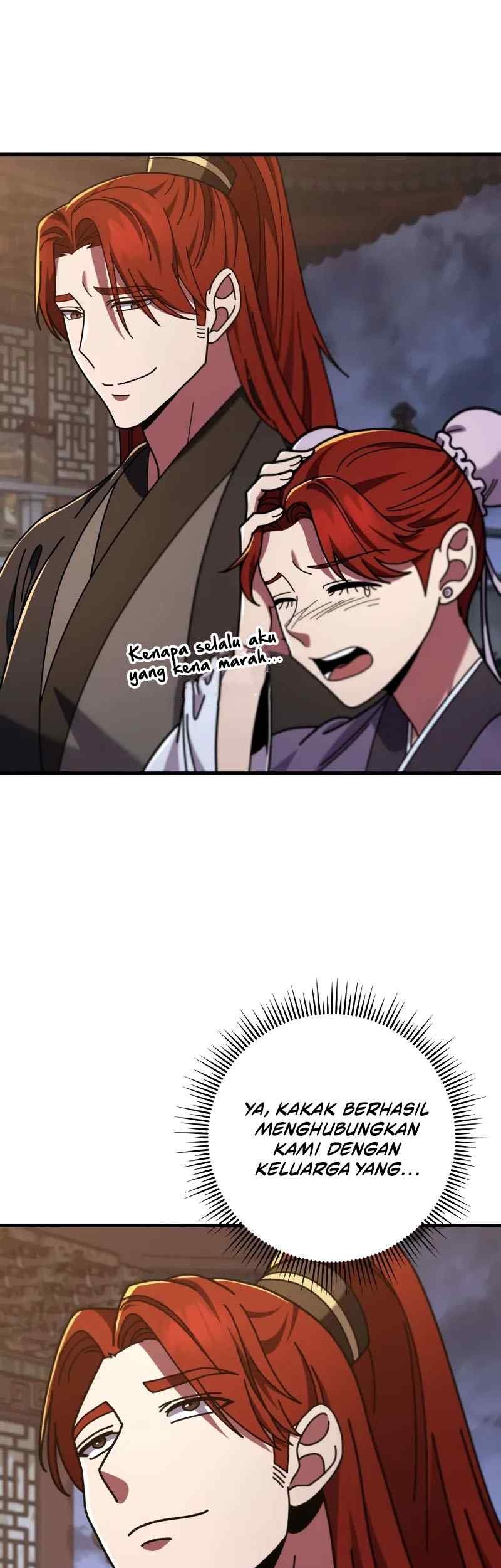 Heavenly Inquisition Sword Chapter 100 - halaman 22