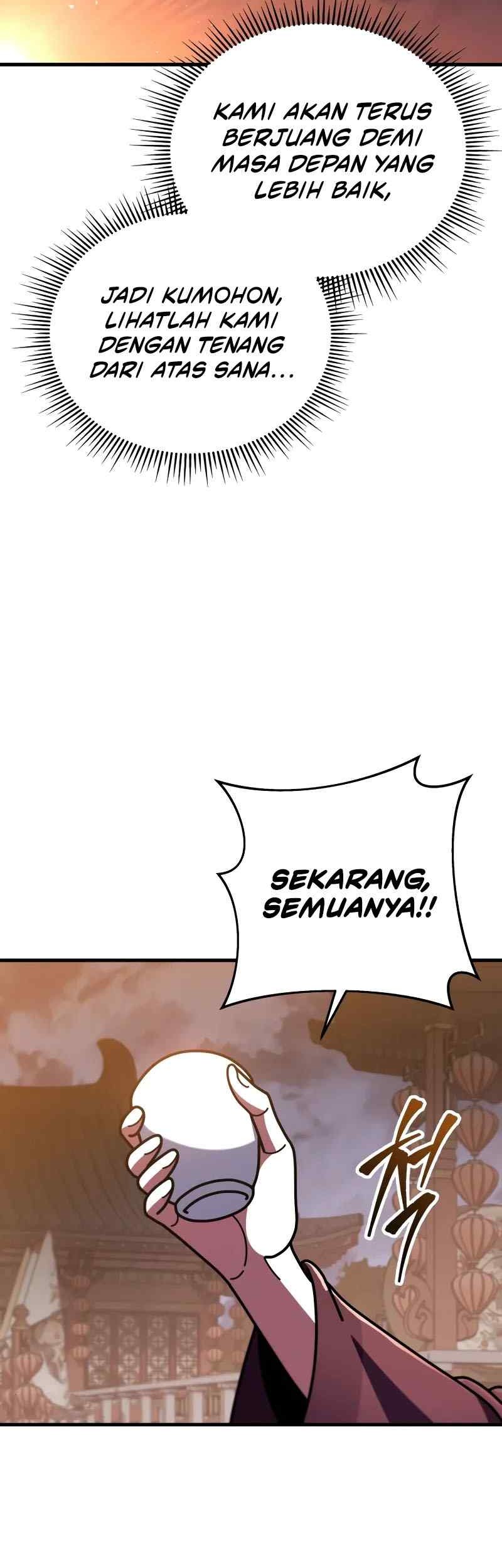 Heavenly Inquisition Sword Chapter 100 - halaman 24