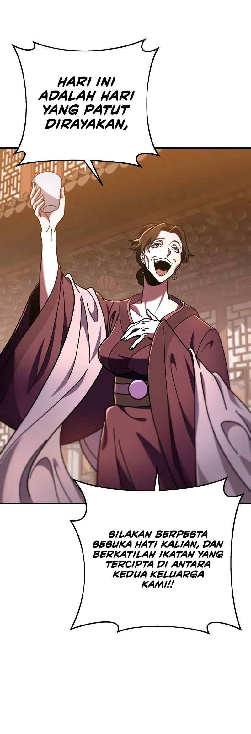Heavenly Inquisition Sword Chapter 100 - halaman 25