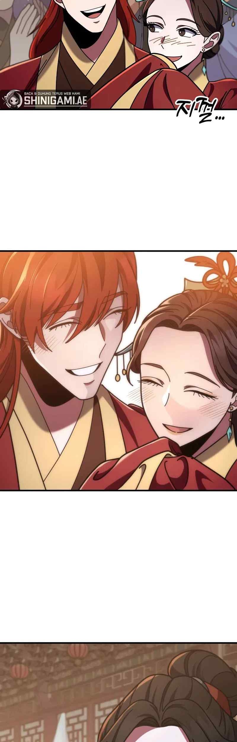 Heavenly Inquisition Sword Chapter 100 - halaman 27