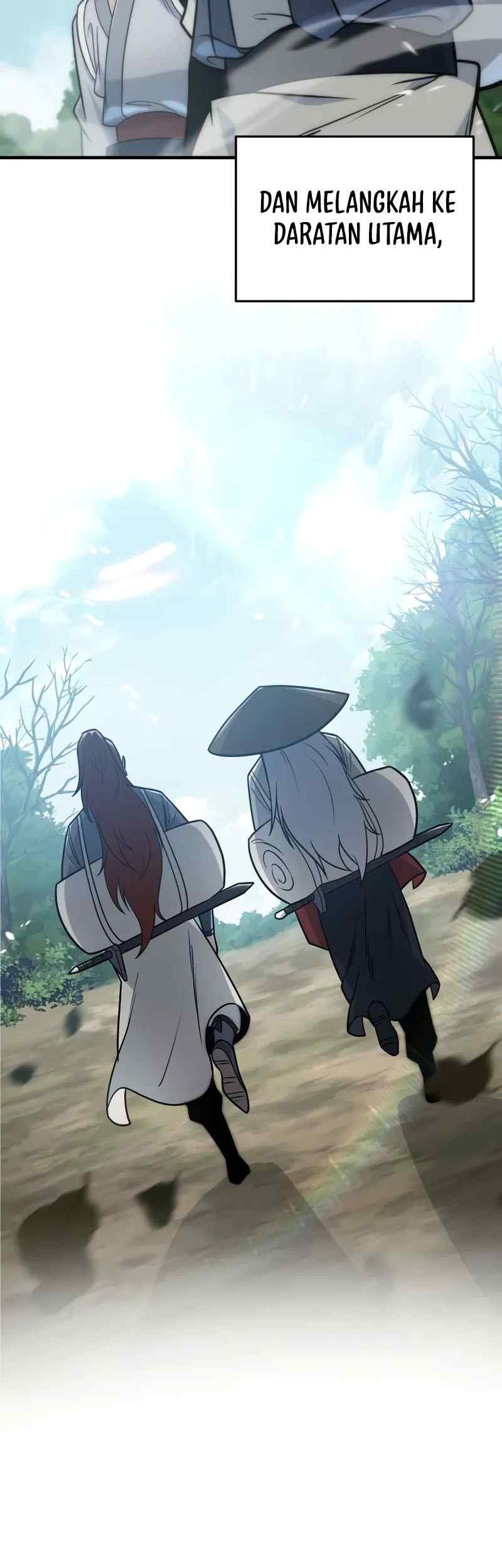 Heavenly Inquisition Sword Chapter 100 - halaman 3