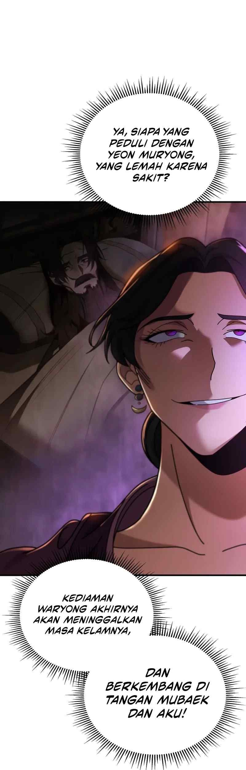Heavenly Inquisition Sword Chapter 100 - halaman 30
