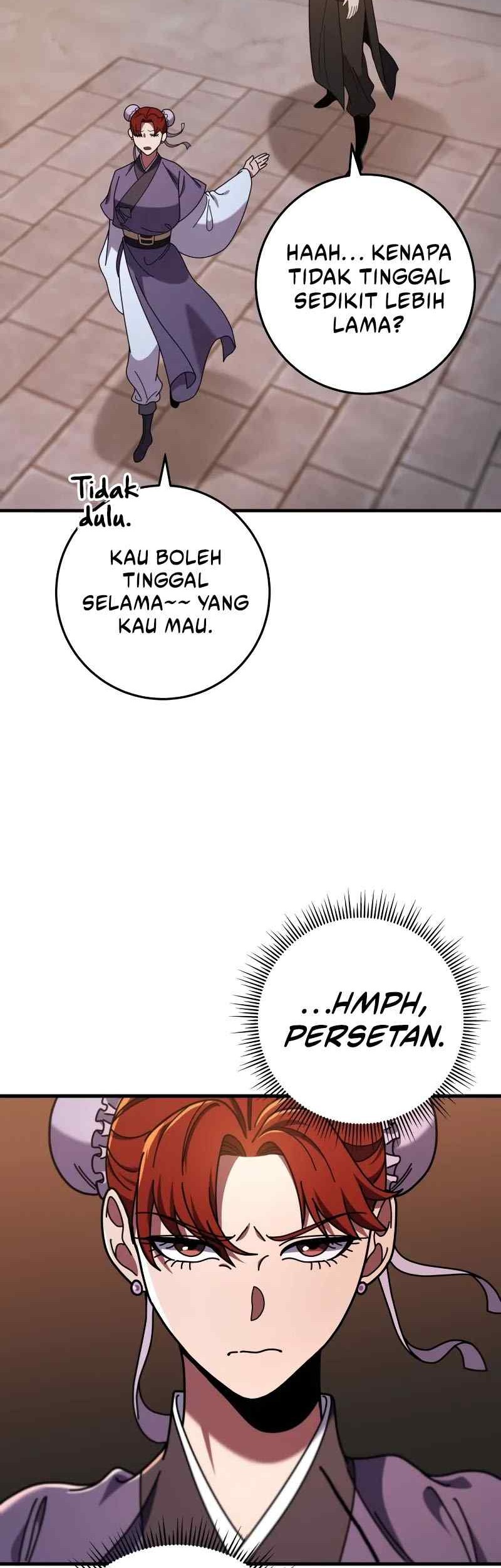 Heavenly Inquisition Sword Chapter 100 - halaman 33