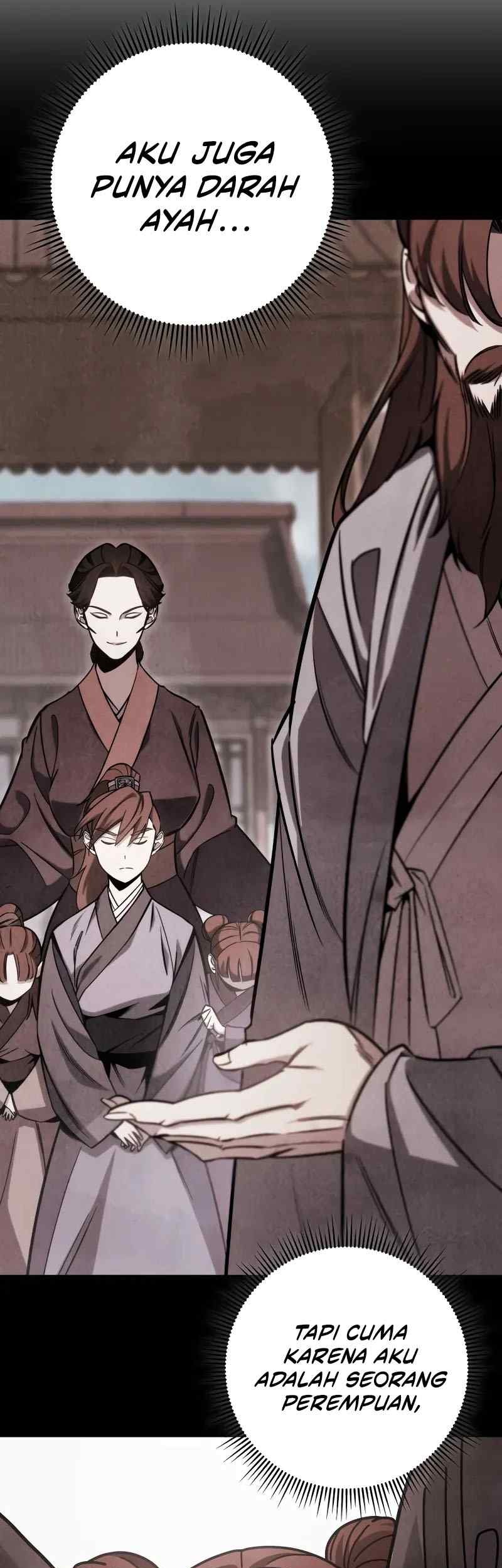 Heavenly Inquisition Sword Chapter 100 - halaman 35