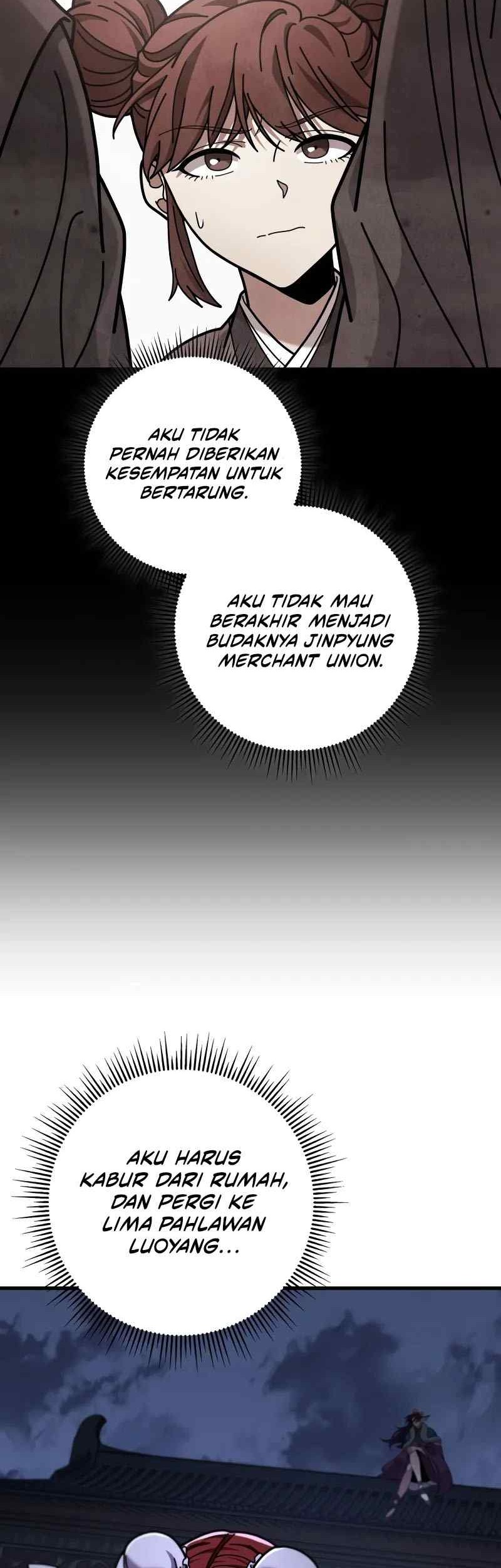 Heavenly Inquisition Sword Chapter 100 - halaman 36