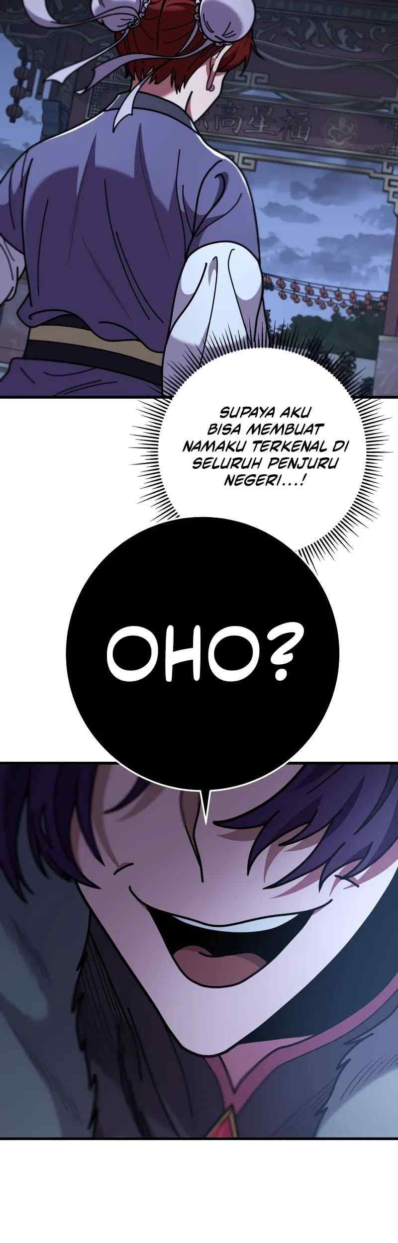 Heavenly Inquisition Sword Chapter 100 - halaman 37
