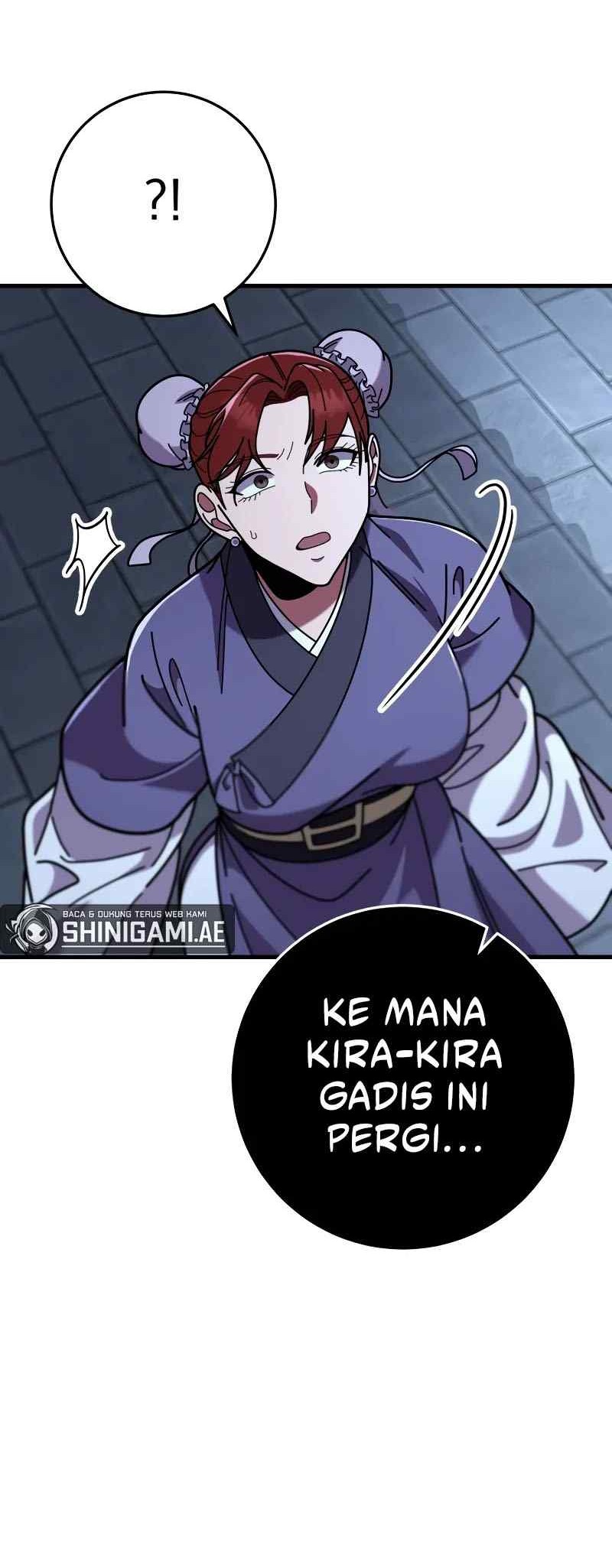 Heavenly Inquisition Sword Chapter 100 - halaman 38