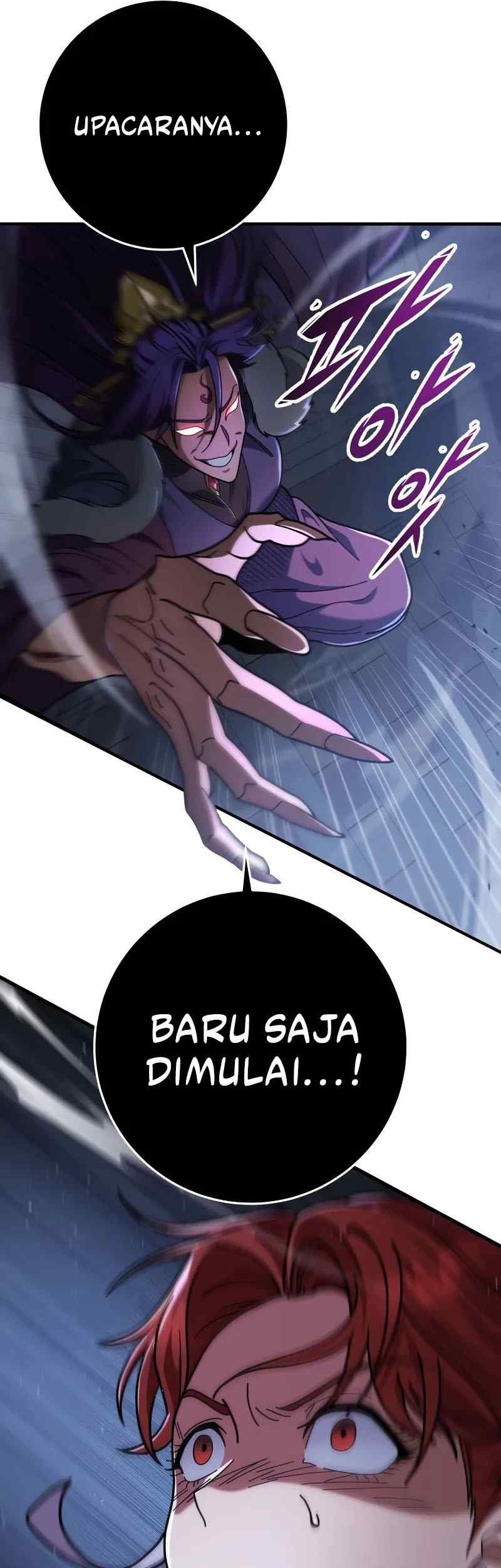 Heavenly Inquisition Sword Chapter 100 - halaman 39