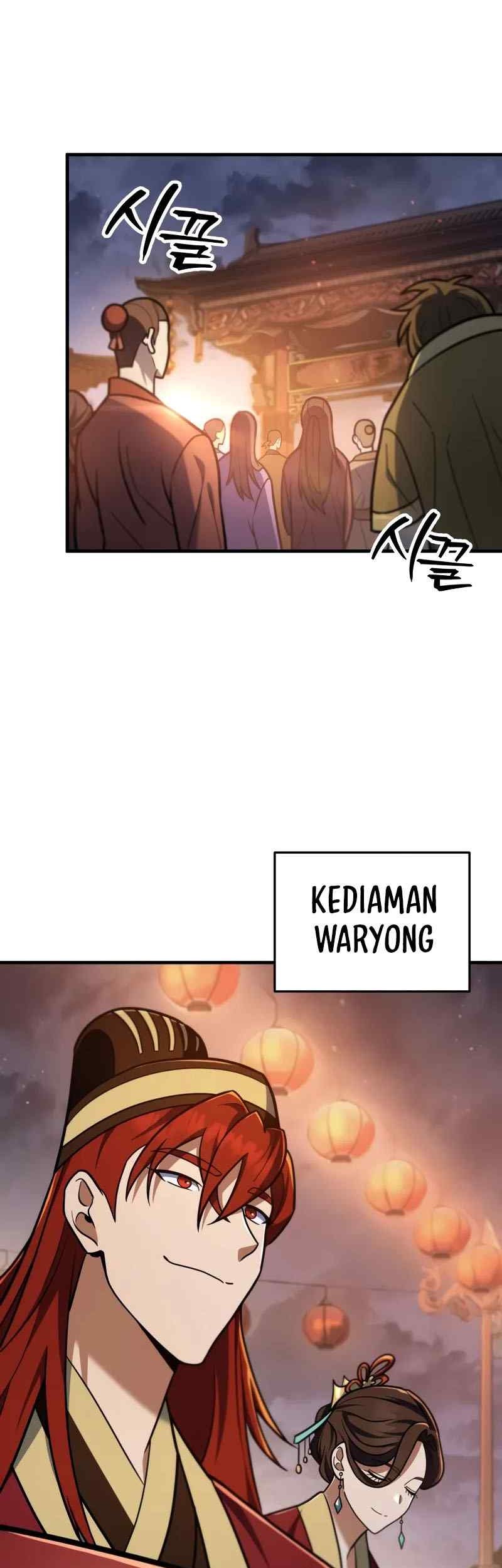 Heavenly Inquisition Sword Chapter 100 - halaman 4