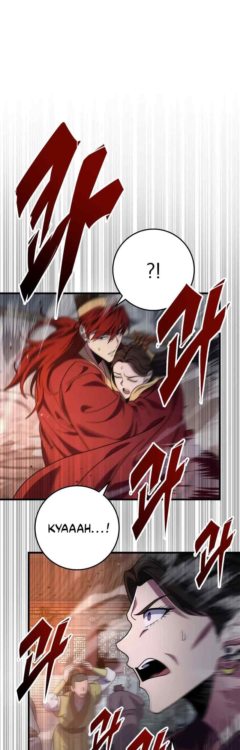 Heavenly Inquisition Sword Chapter 100 - halaman 41