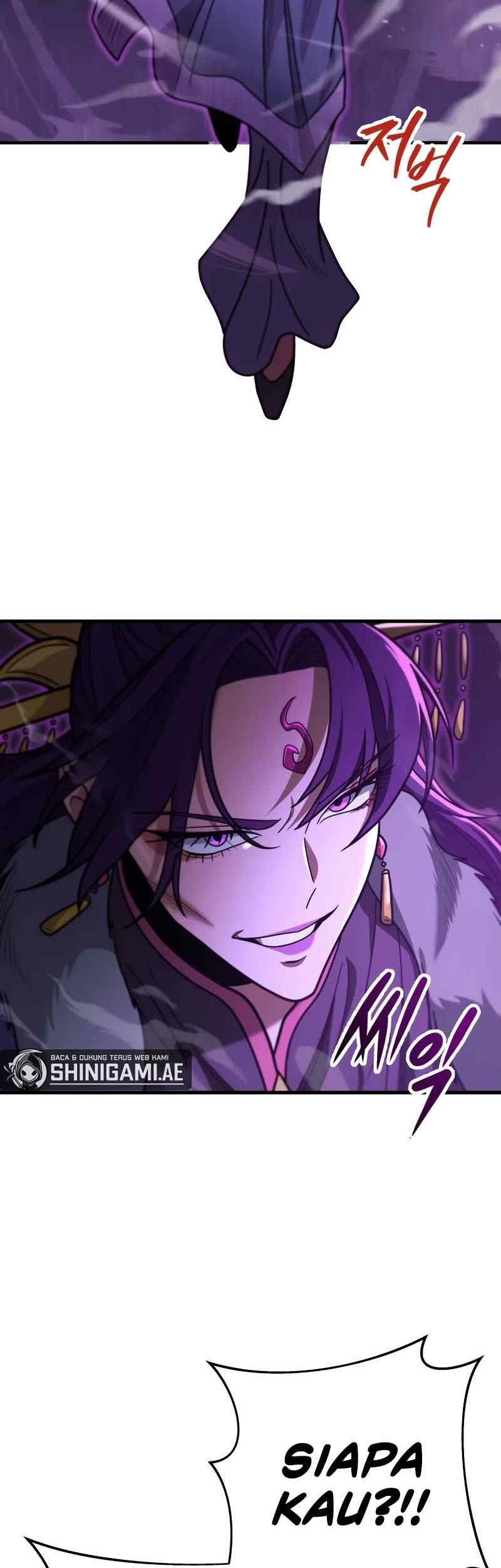 Heavenly Inquisition Sword Chapter 100 - halaman 44