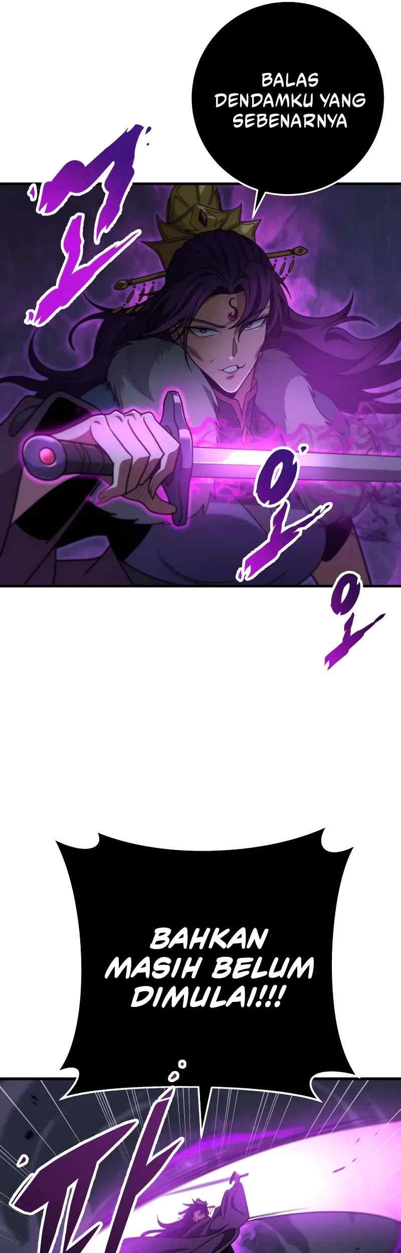 Heavenly Inquisition Sword Chapter 100 - halaman 47
