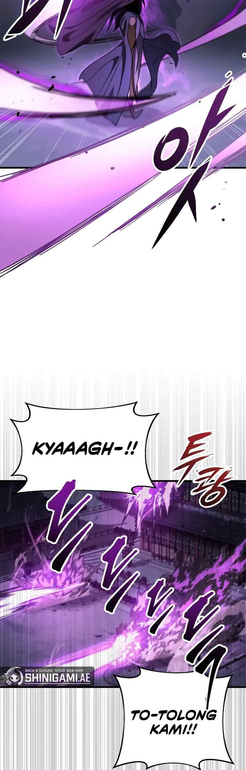 Heavenly Inquisition Sword Chapter 100 - halaman 48