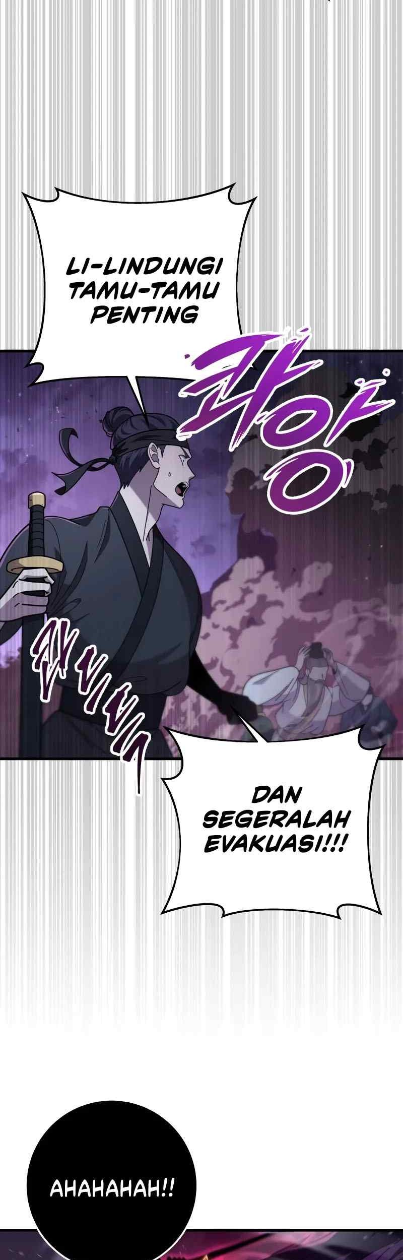 Heavenly Inquisition Sword Chapter 100 - halaman 49