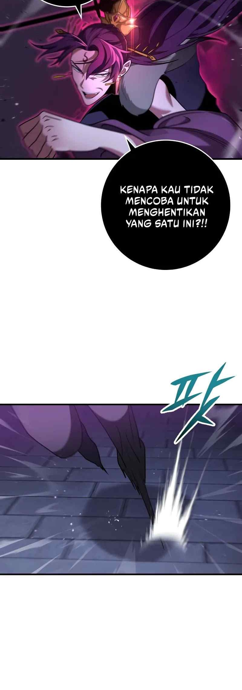 Heavenly Inquisition Sword Chapter 100 - halaman 50