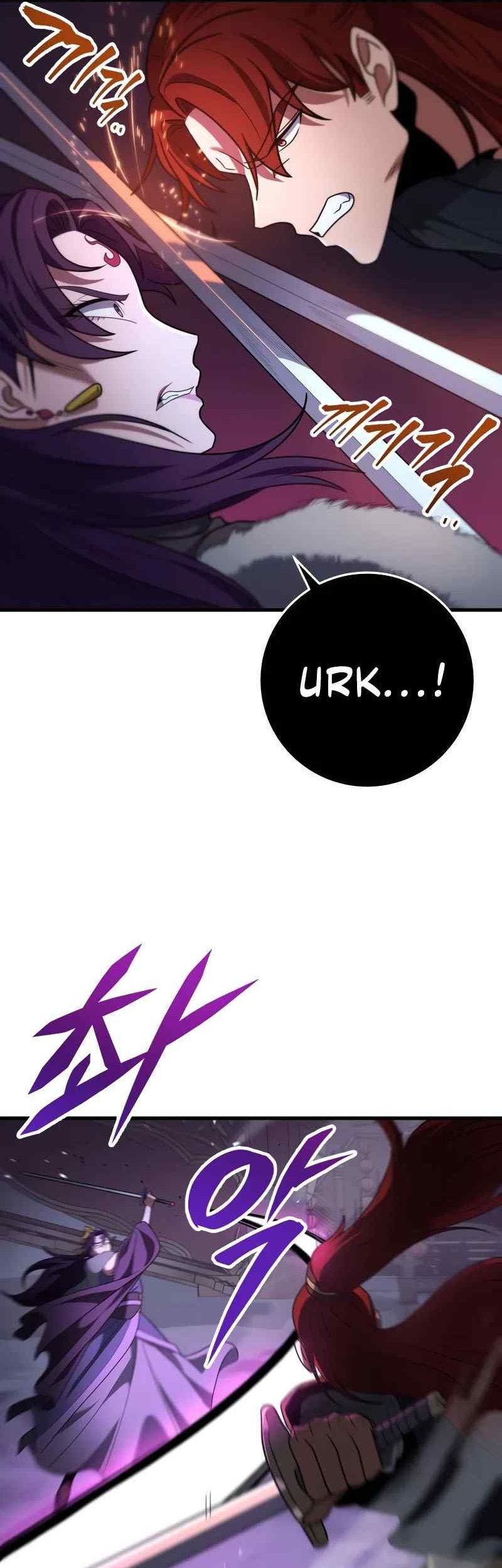 Heavenly Inquisition Sword Chapter 100 - halaman 52