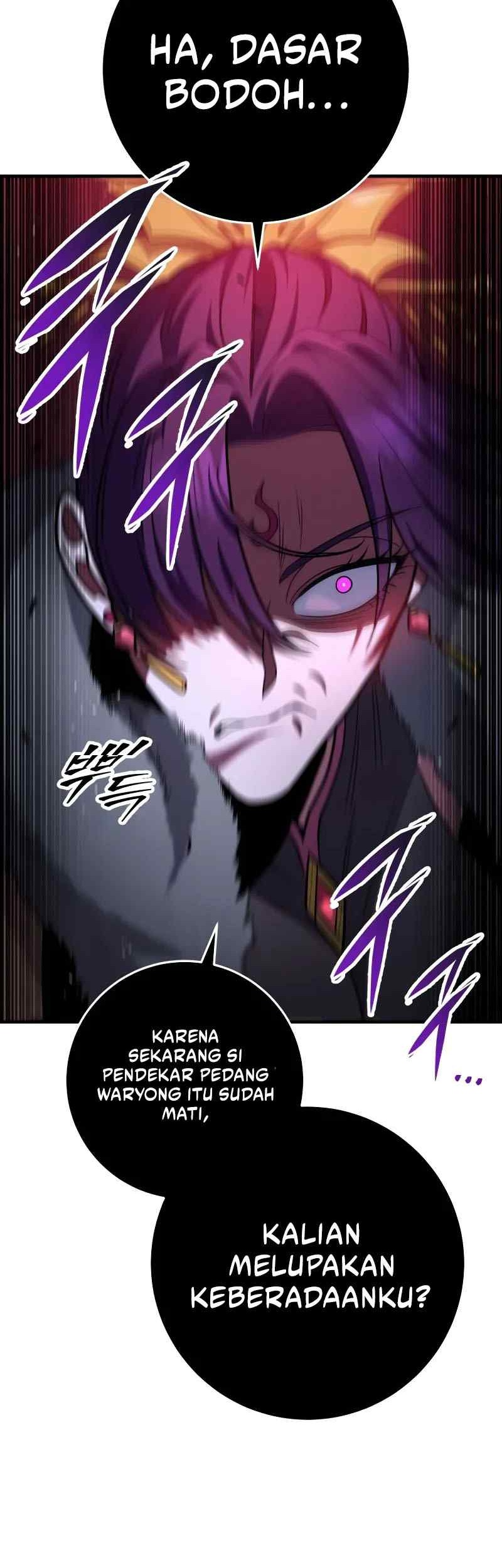 Heavenly Inquisition Sword Chapter 100 - halaman 54