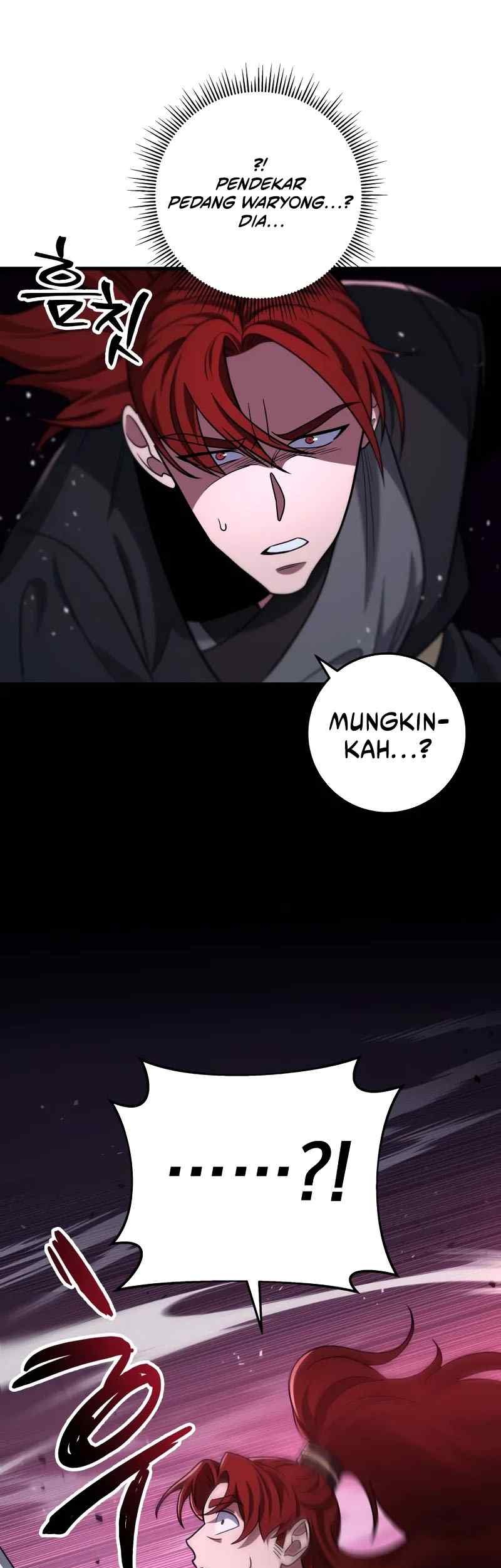 Heavenly Inquisition Sword Chapter 100 - halaman 55