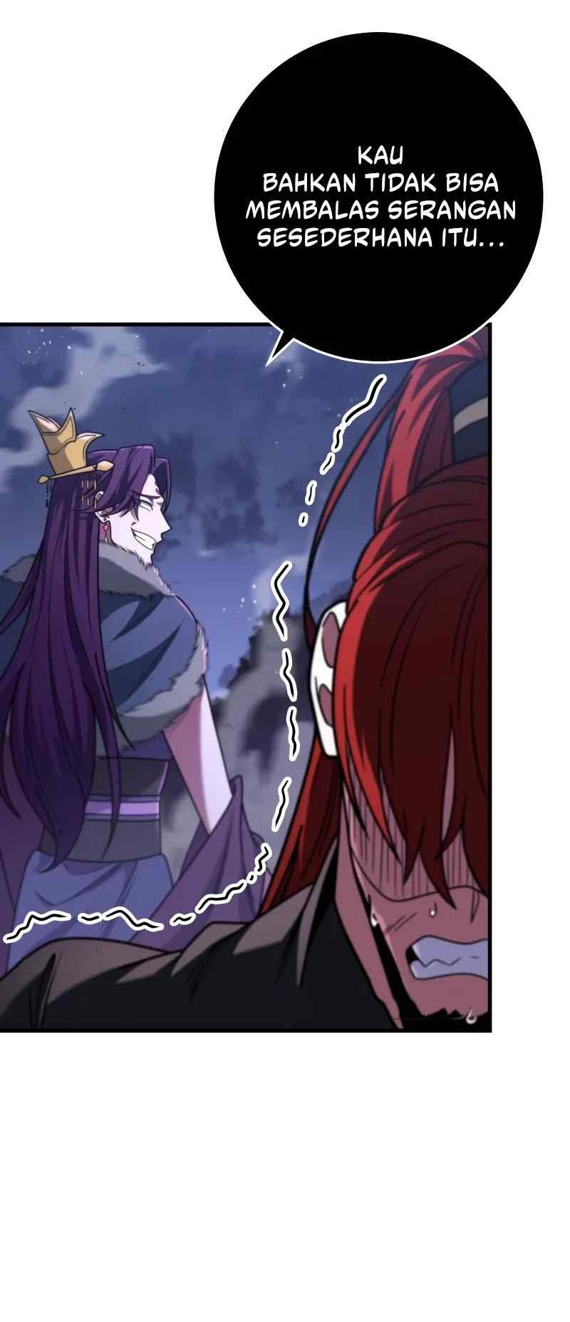 Heavenly Inquisition Sword Chapter 100 - halaman 58