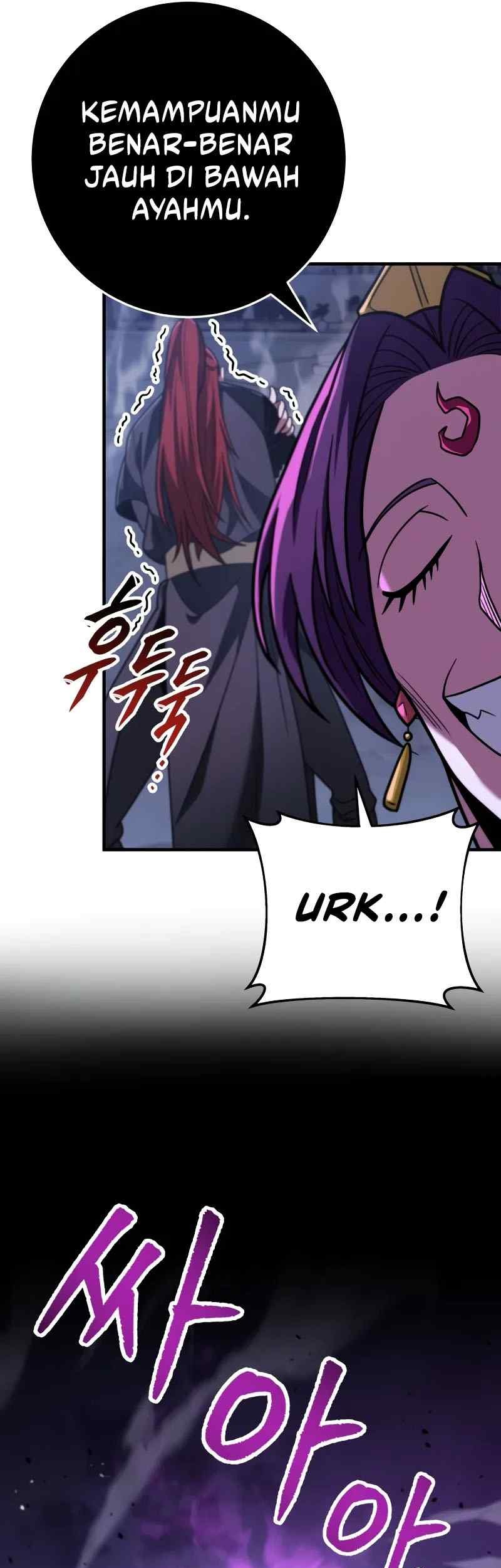 Heavenly Inquisition Sword Chapter 100 - halaman 59