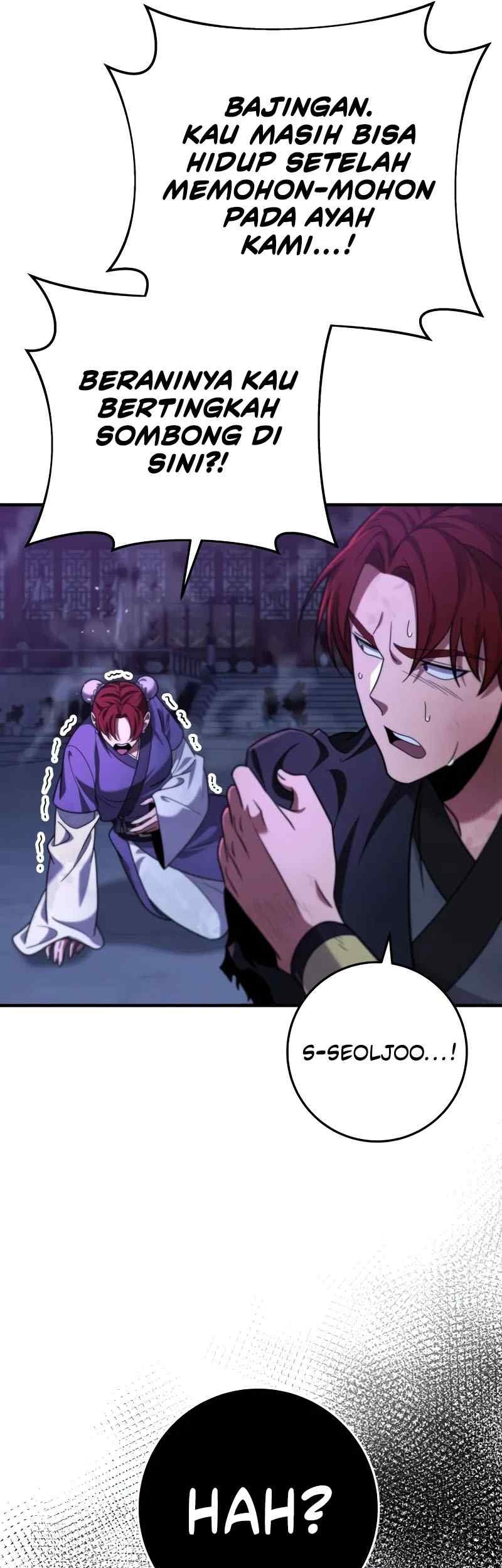 Heavenly Inquisition Sword Chapter 100 - halaman 63